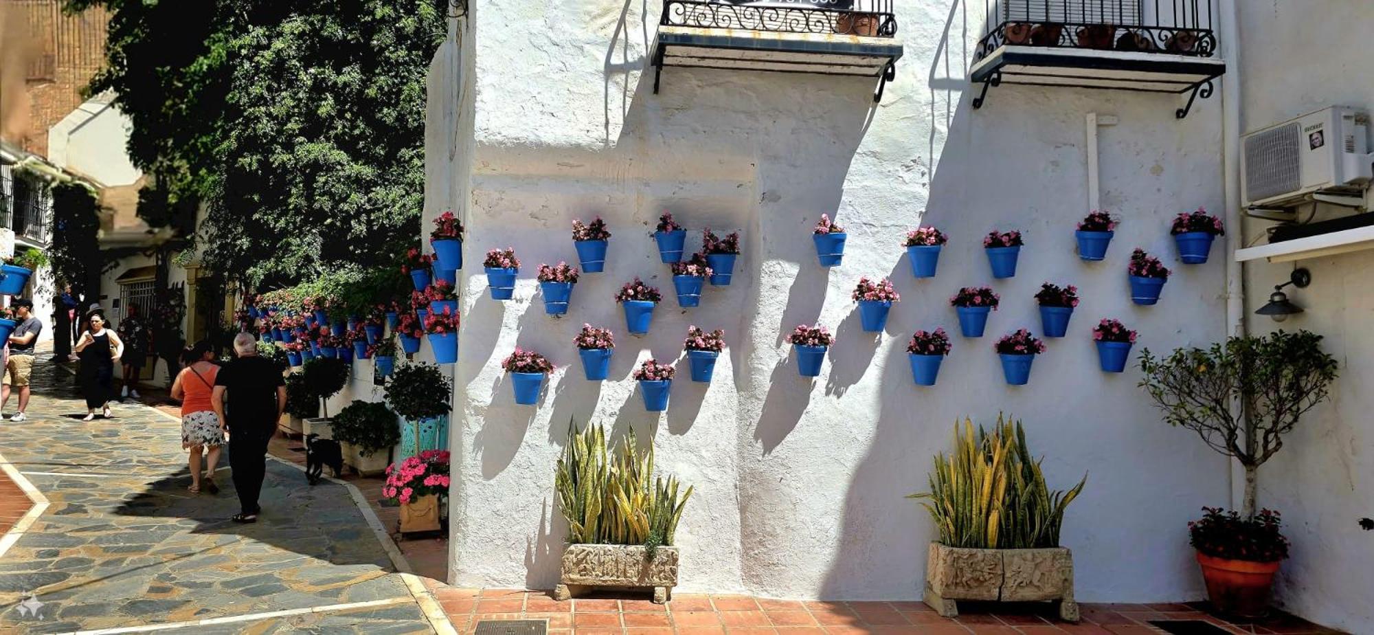 Apartamento De La Rosa Marbella
