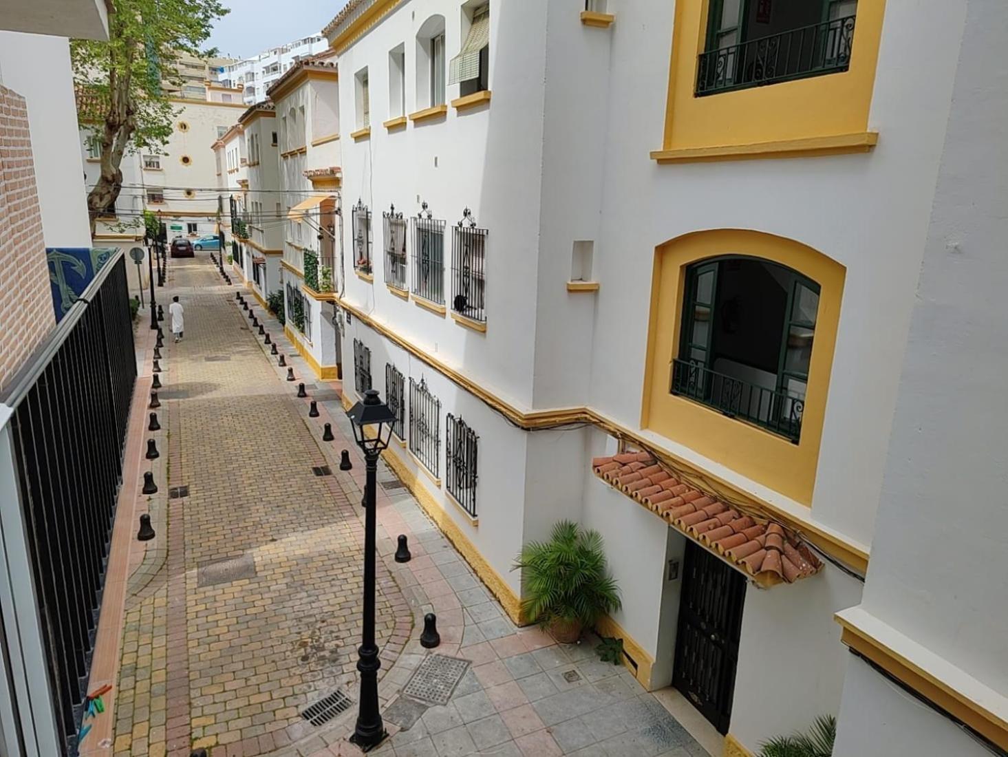 De La Rosa Appartement Marbella